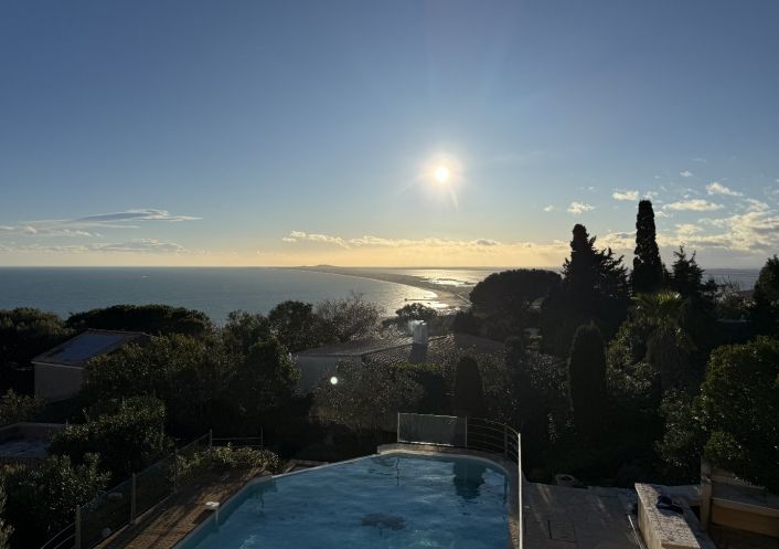vente Villa Sete