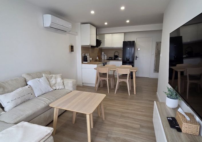 vente Appartement Sete