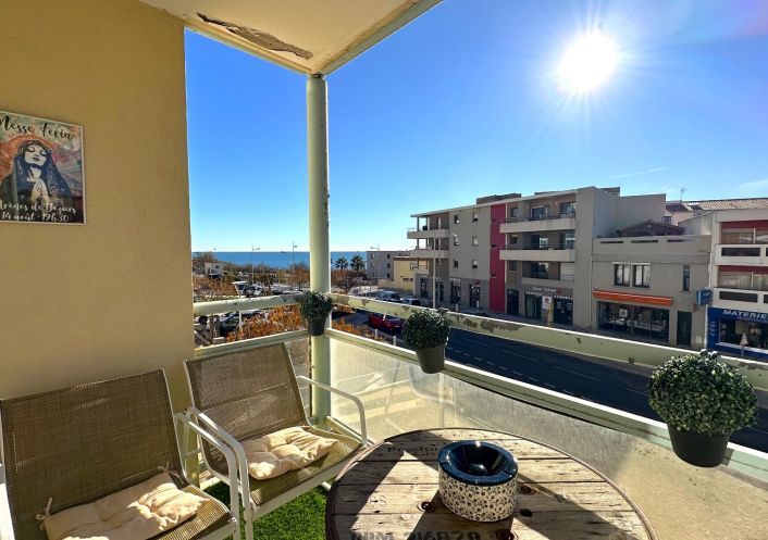 vente Appartement Sete