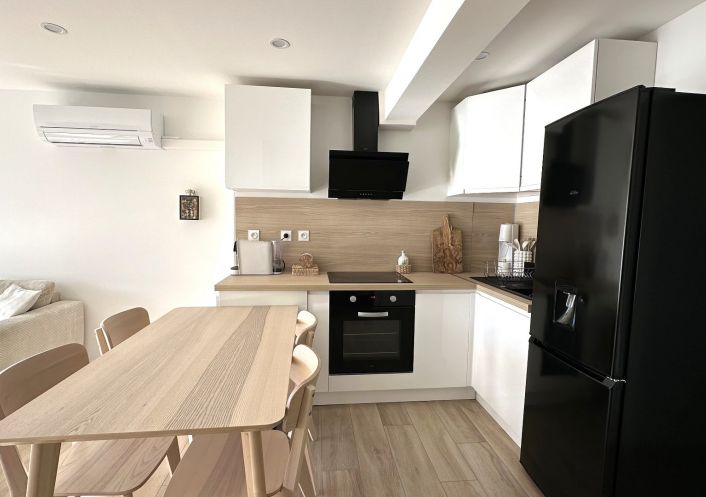 vente Appartement Sete