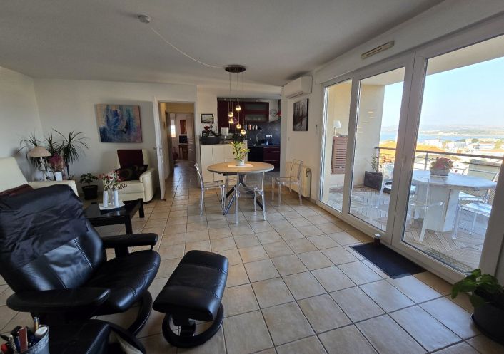 vente Appartement Sete