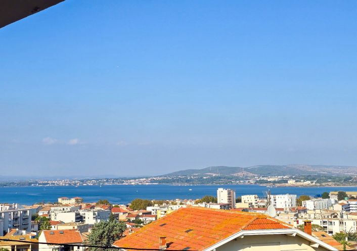 vente Appartement Sete