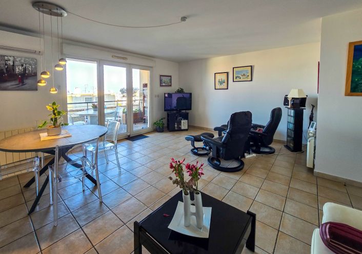 vente Appartement Sete