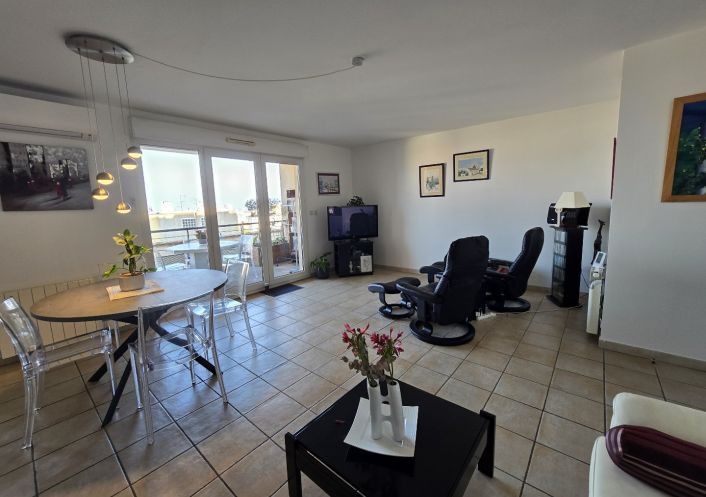 vente Appartement Sete