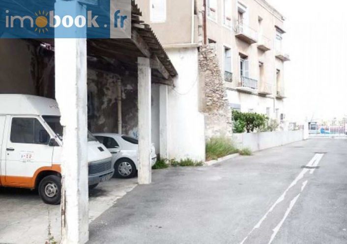 vente Entrepots et bureaux Sete