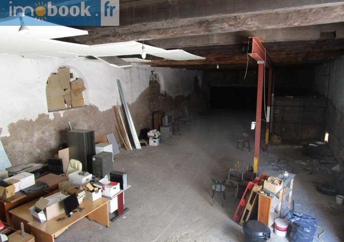 vente Entrepots et bureaux Sete