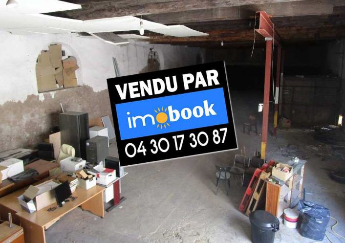 vente Entrepots et bureaux Sete