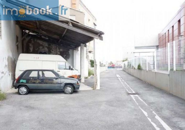 vente Entrepots et bureaux Sete