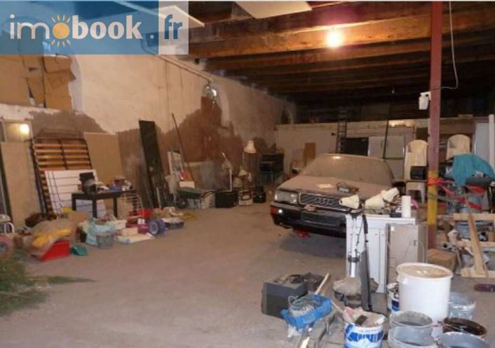 vente Entrepots et bureaux Sete