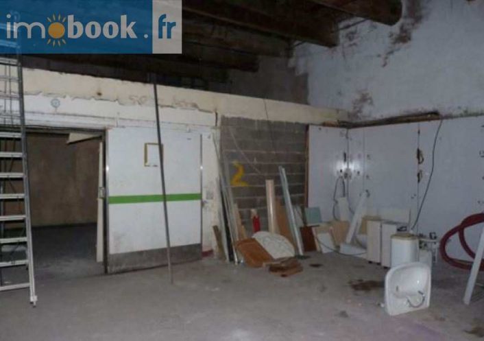 vente Entrepots et bureaux Sete