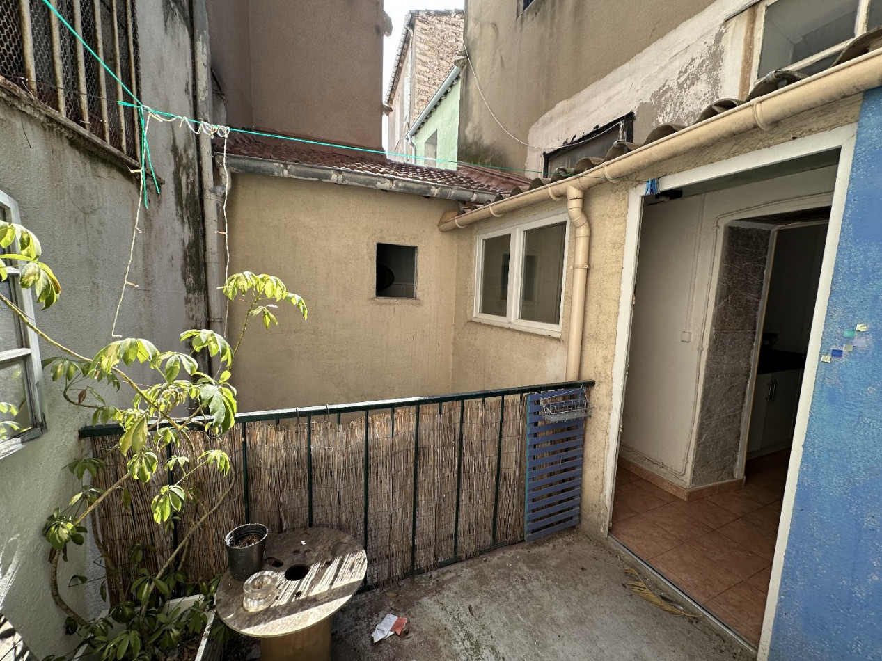 vente Appartement Sete - Photo 1