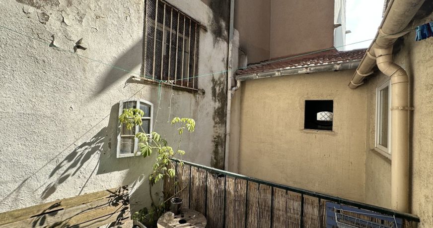 vente Appartement Sete