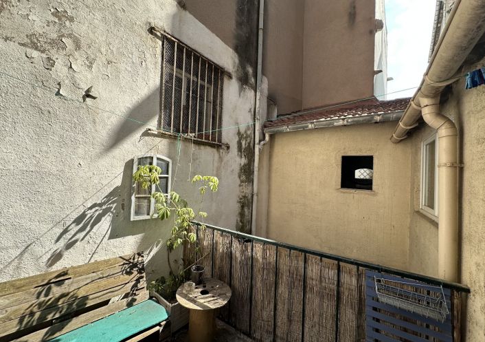 vente Appartement Sete