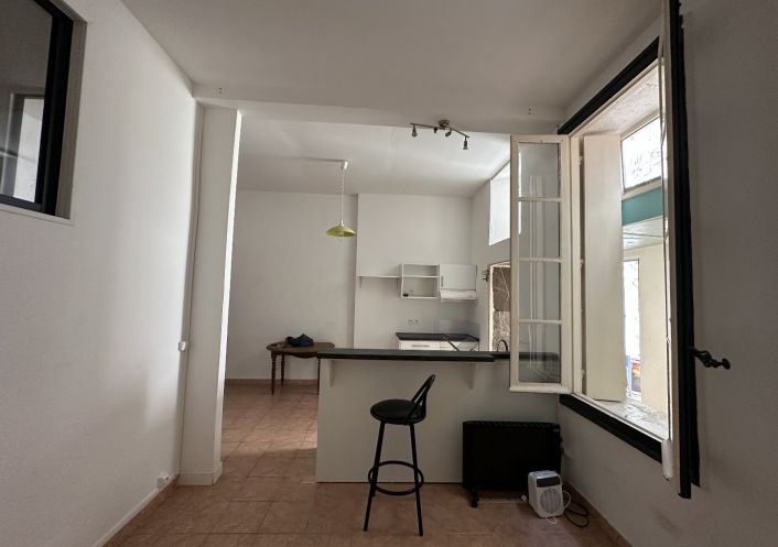 vente Appartement Sete