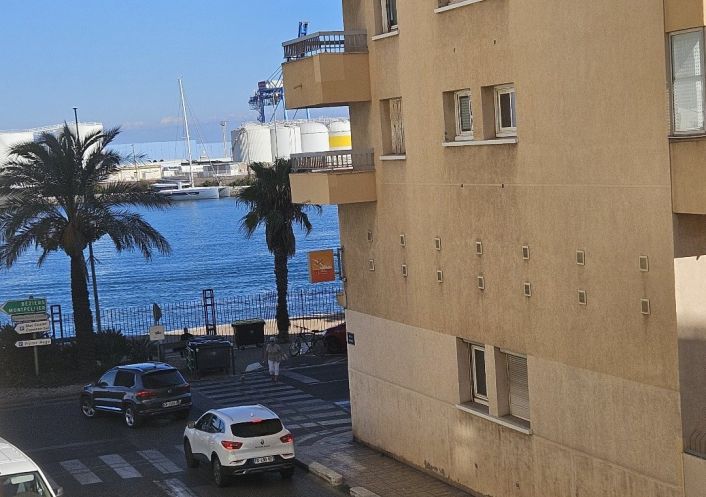 vente Appartement Sete