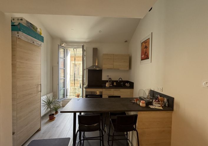 vente Appartement Sete