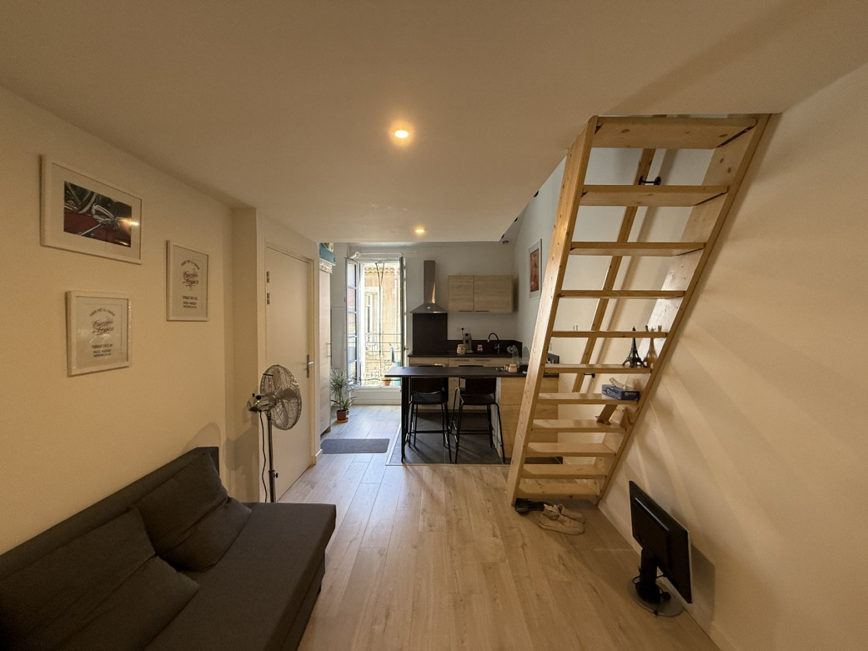 vente Appartement Sete - Photo 1