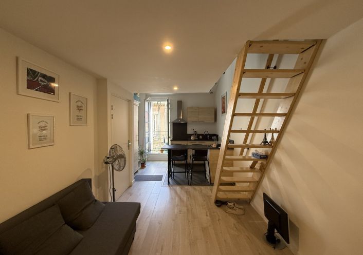 vente Appartement Sete