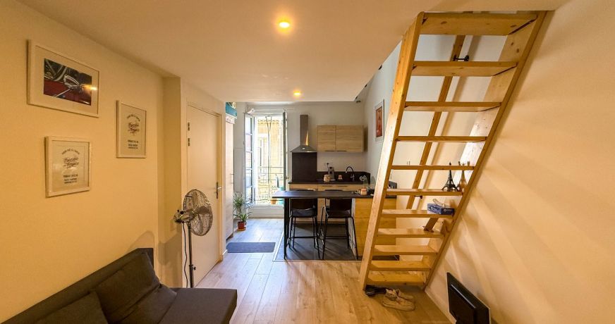 vente Appartement Sete