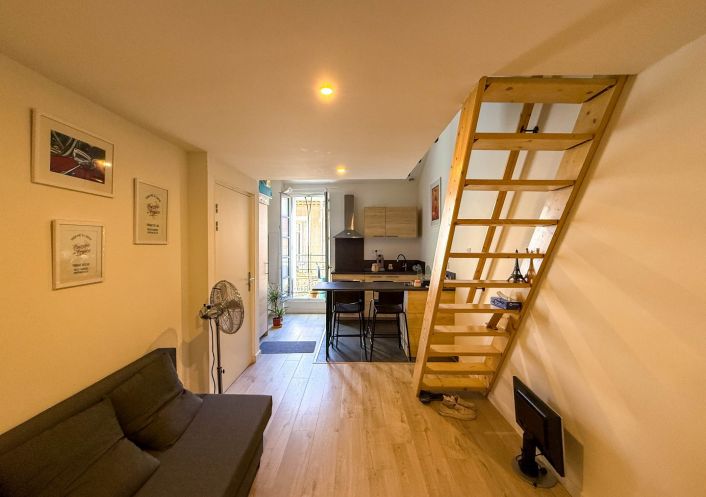 vente Appartement Sete