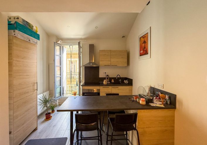 vente Appartement Sete