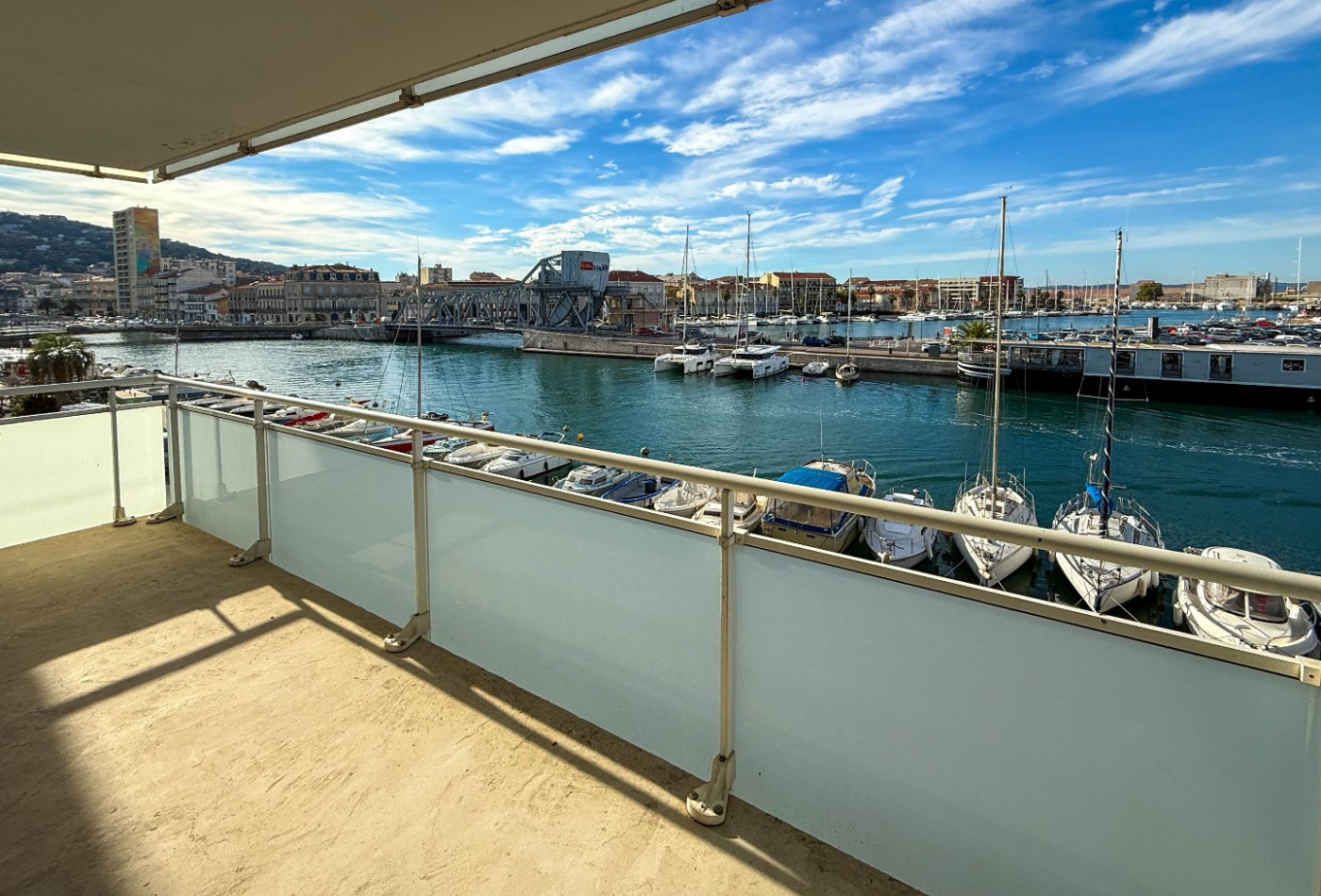 vente Appartement Sete - Photo 1