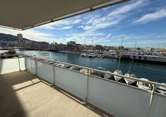 vente Appartement Sete