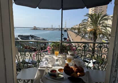 vente Appartement ancien Sete