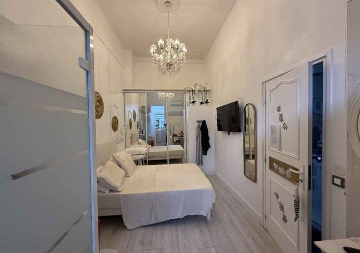 vente Appartement ancien Sete