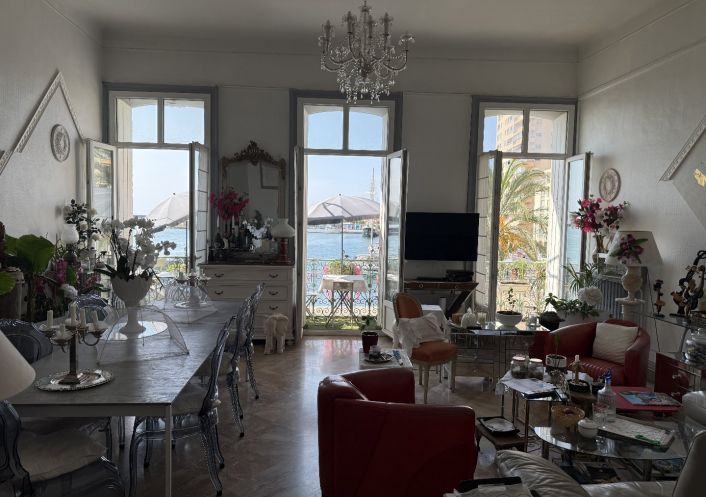vente Appartement ancien Sete