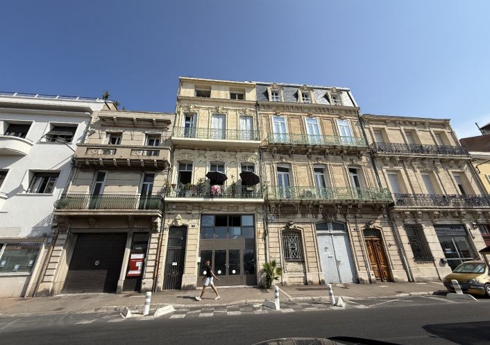 vente Appartement ancien Sete