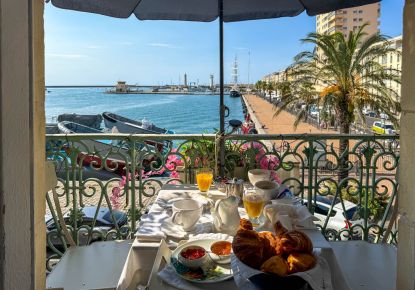 vente Appartement ancien Sete