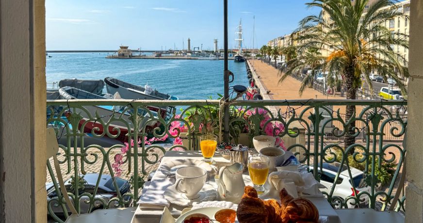 vente Appartement ancien Sete
