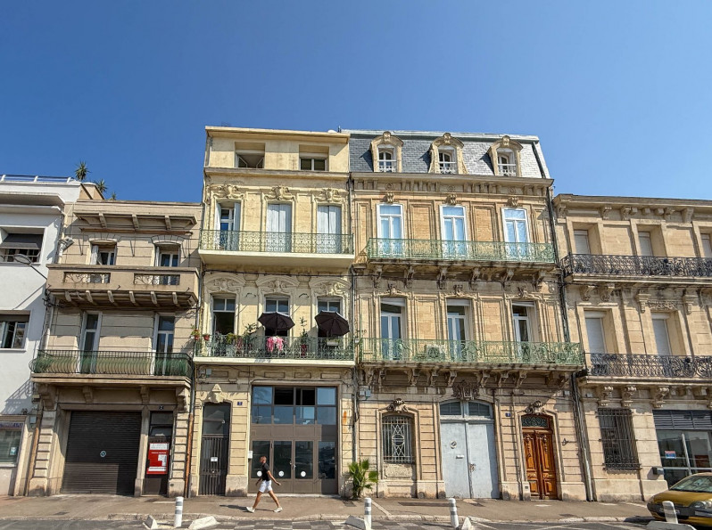 vente Appartement ancien Sete - Photo 2