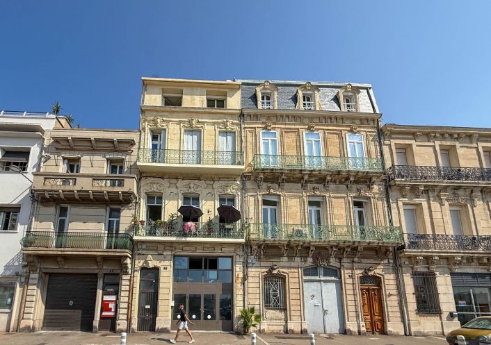 vente Appartement ancien Sete