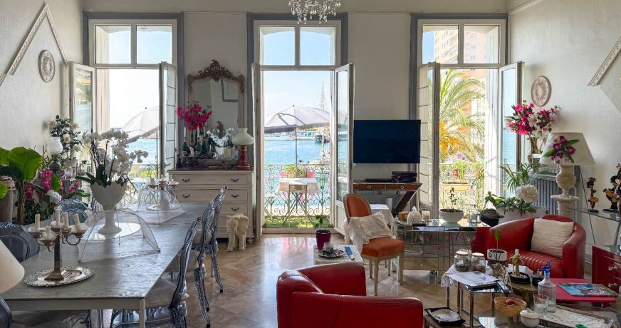 vente Appartement ancien Sete