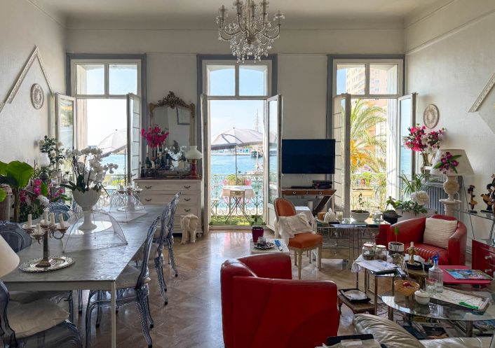 vente Appartement ancien Sete