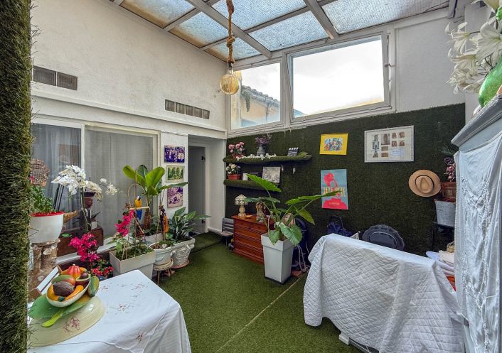 vente Appartement ancien Sete