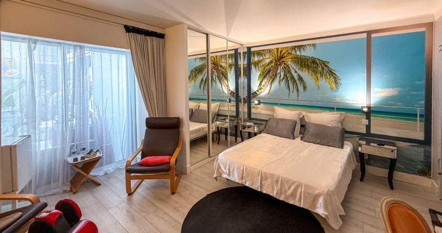 vente Appartement ancien Sete