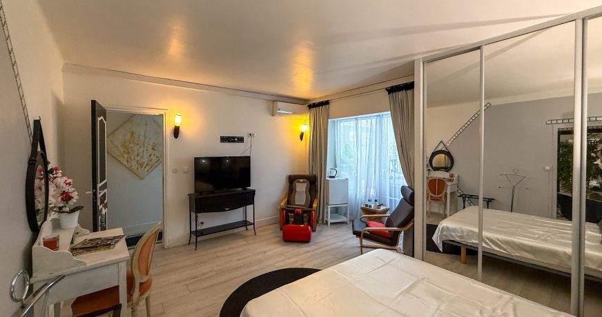 vente Appartement ancien Sete