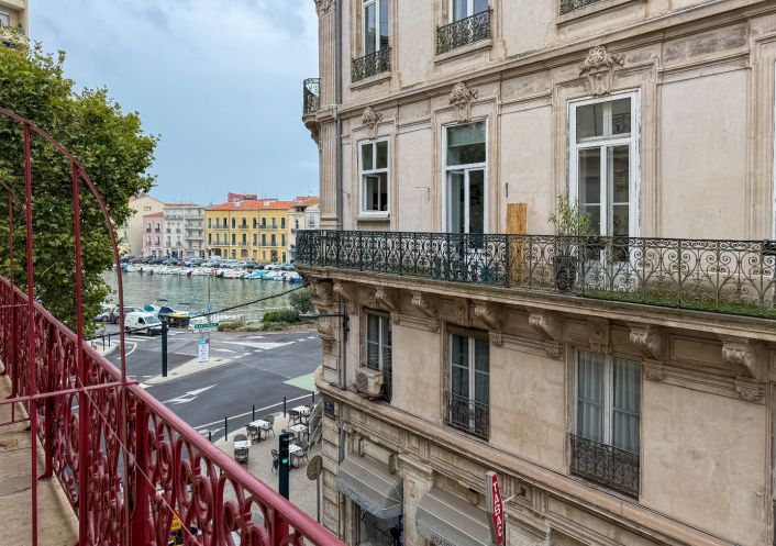 vente Appartement Sete