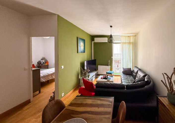 vente Appartement Sete