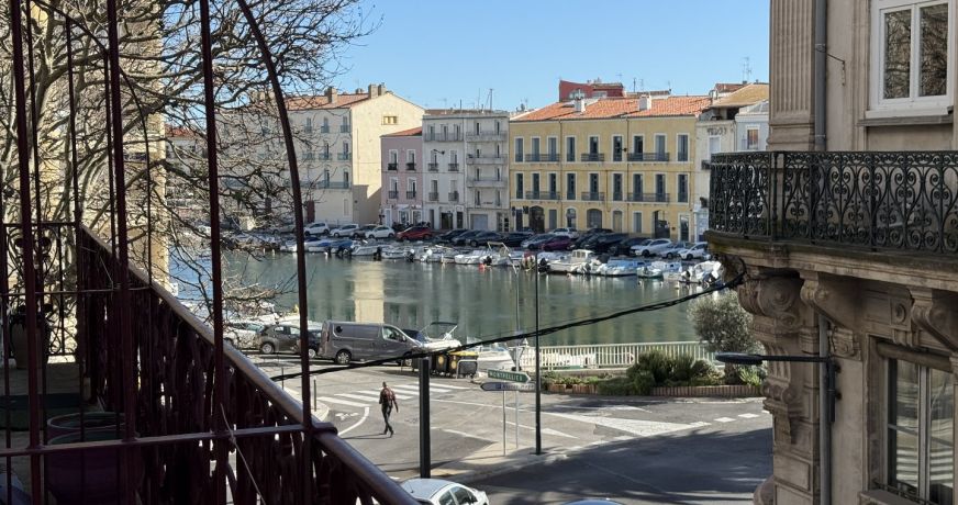 vente Appartement Sete