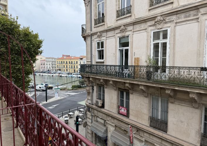 vente Appartement Sete
