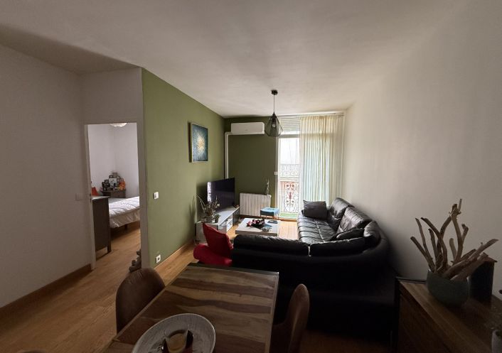 vente Appartement Sete