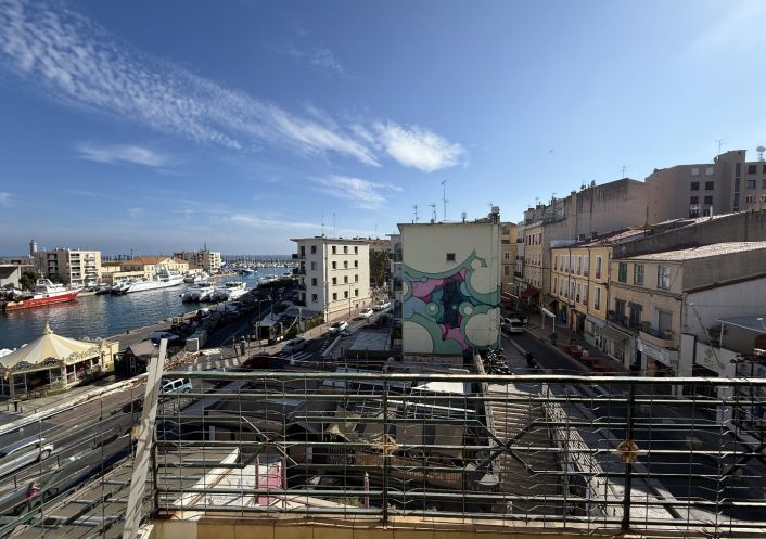 vente Appartement Sete