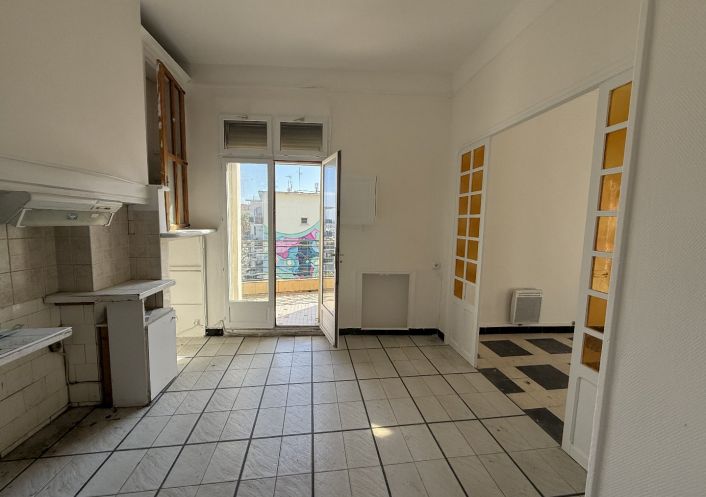 vente Appartement Sete