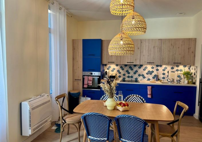 vente Appartement Sete