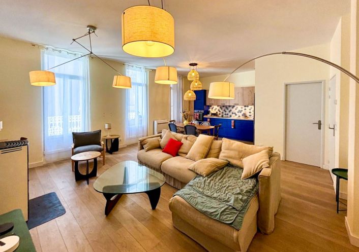 vente Appartement Sete