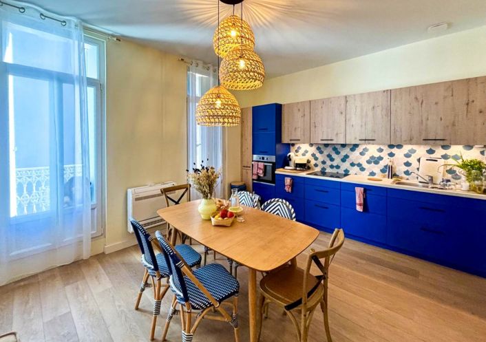 vente Appartement Sete